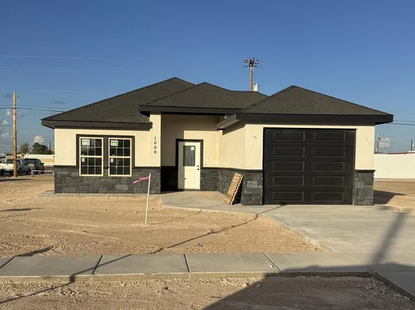 1000 S Oak St, Pecos, TX 79772