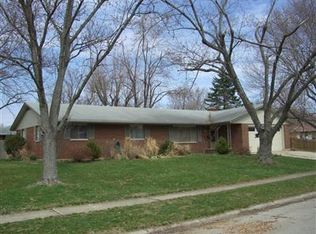 2201 Wingreen Ave, Dayton, OH 45414