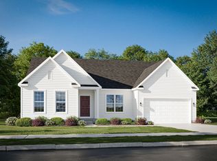 Wedgewood Plan, Meadow Grove Estates North, Grove City, OH 43123