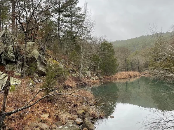 8858 N Cane Break Rd, Stringtown, OK 74569