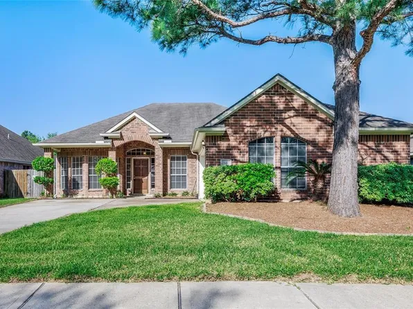 19211 Caribou Ridge Dr, Tomball, TX 77375