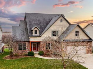 2281 Heather Ridge Dr, Normal, IL 61761