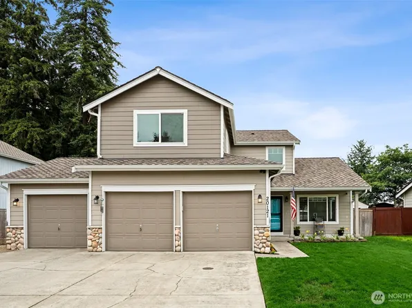 20121 75th Avenue Ct E, Spanaway, WA 98387