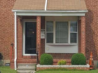 2750 Kirkleigh Rd, Dundalk, MD 21222