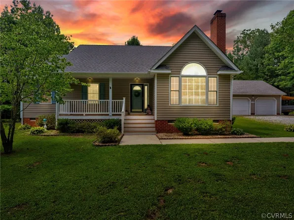 19150 S Crater Rd, Carson, VA 23830
