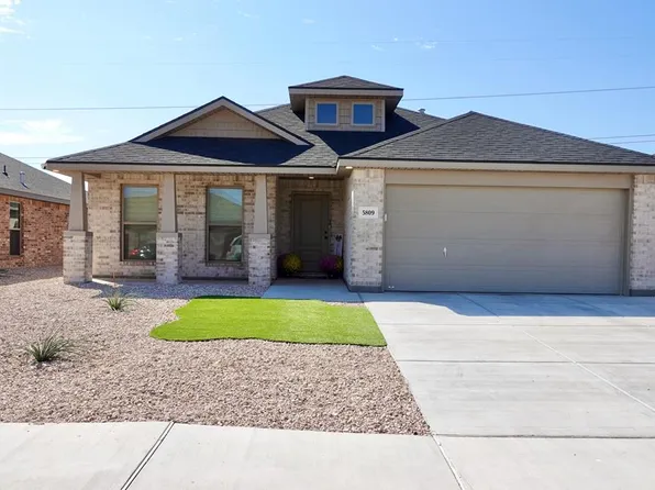 5809 Settler Ave, Midland, TX 79705