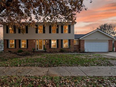 290 Kinderhook Dr, Chesterfield, MO, 63017