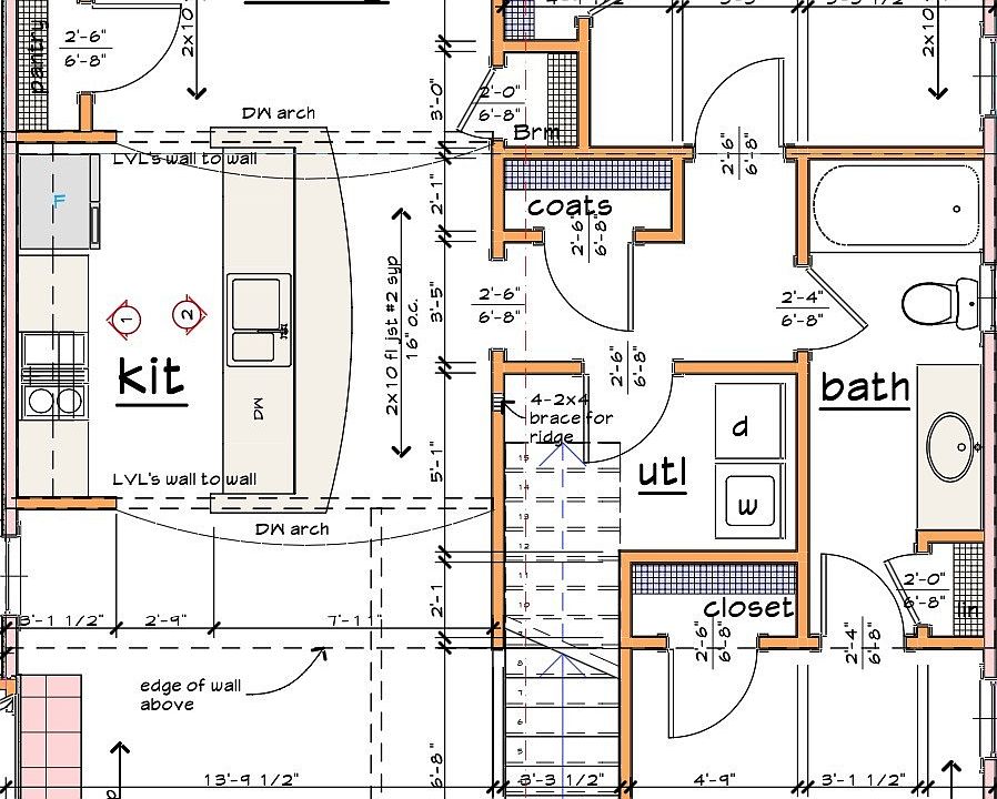 2nd image of 2621B Carter Ave
