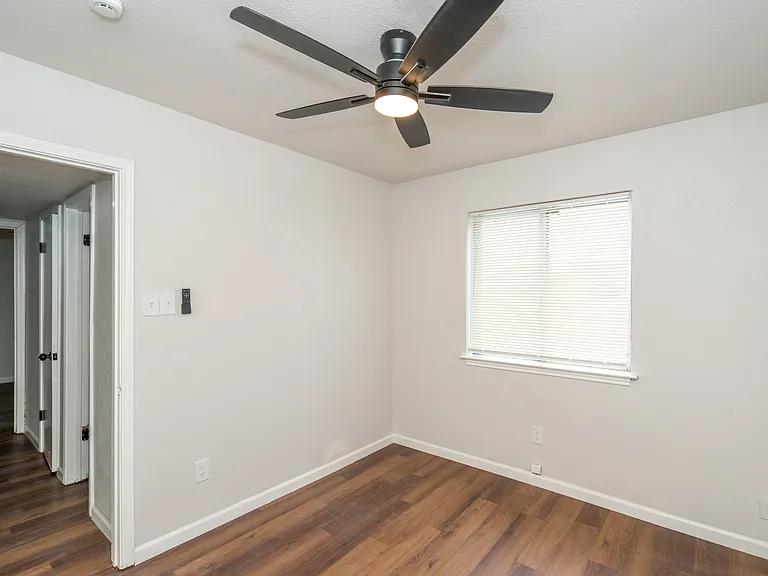 3rd bedroom upstairs right