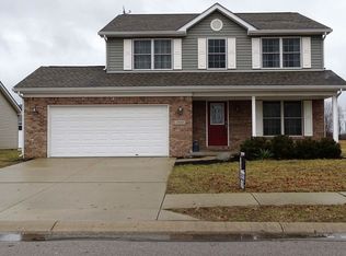 1808 N Sandal Wood Dr, Yorktown, IN 47396