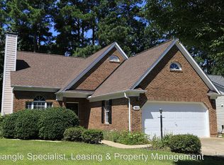 9501 Treymore Dr, Raleigh, NC 27617