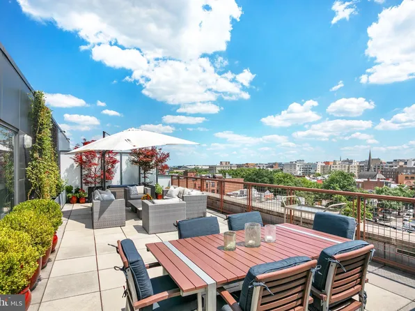 1413 P St NW APT 601, Washington, DC 20005