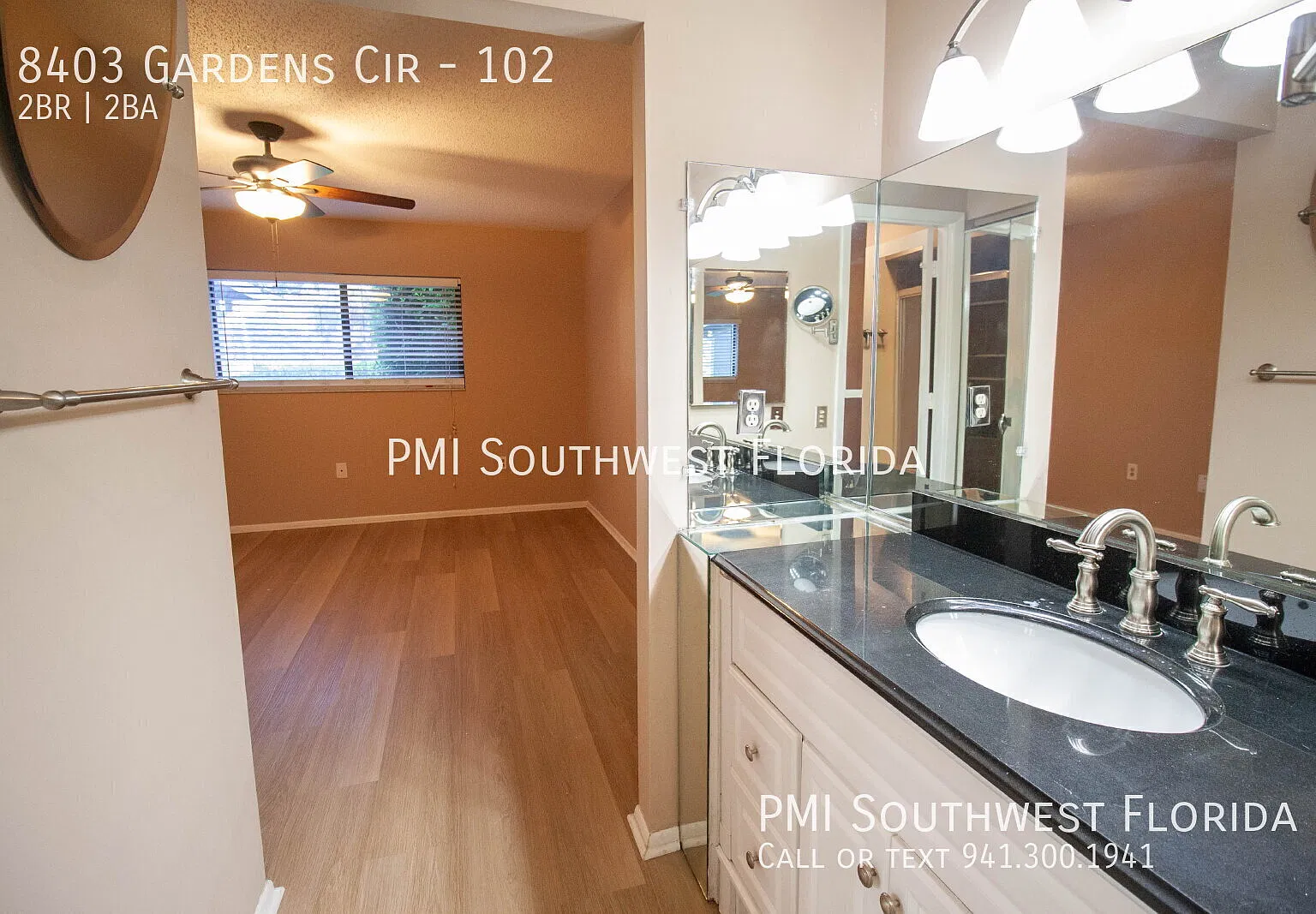 Ground-Floor 2BR/2BA Palm Aire Condo | A/C Florida Room + In-Unit W/D — Photo 4