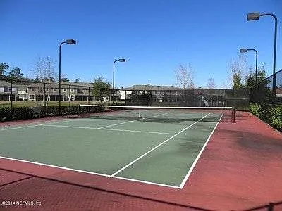 TennisCourt