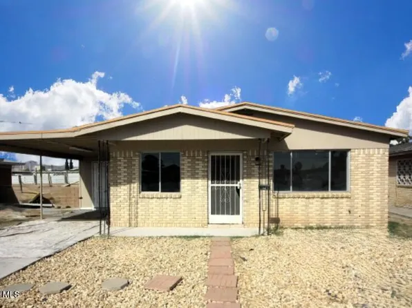 5821 Mainzer Ave, El Paso, TX 79905