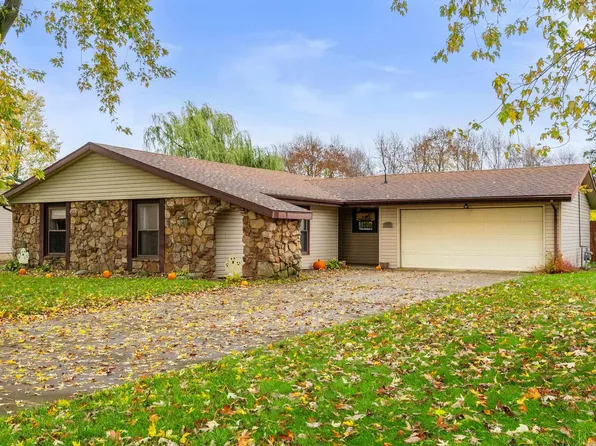 10612 N Colby Ave, Muncie, IN 47303