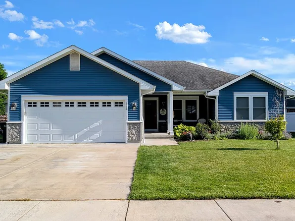 291 Deer Run Dr, Braidwood, IL 60408
