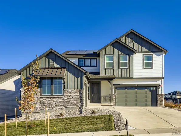 1361 Morning Side Drive, Erie, CO 80516