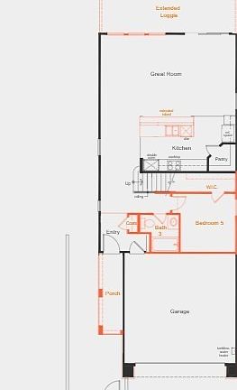4th image of 575 Preston Oak Ln