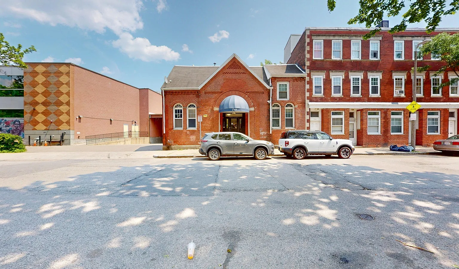 712 Shawmut Avenue, Unit 2L(3) — Photo 2