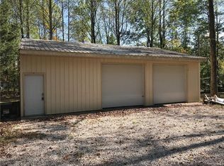 11813 E Harbison Rd, Rockville, IN 47872