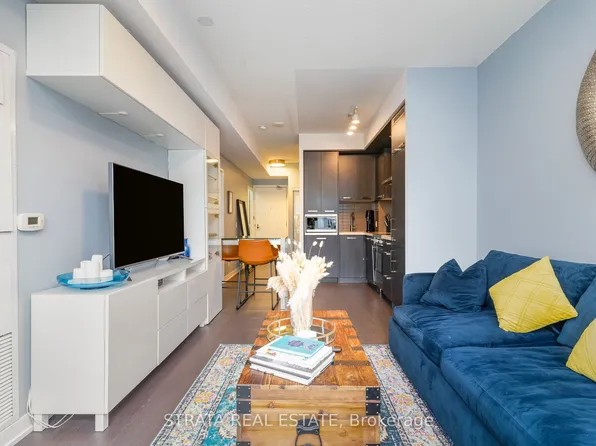 455 Front St E Unit N806, Toronto, ON M5A 0G2