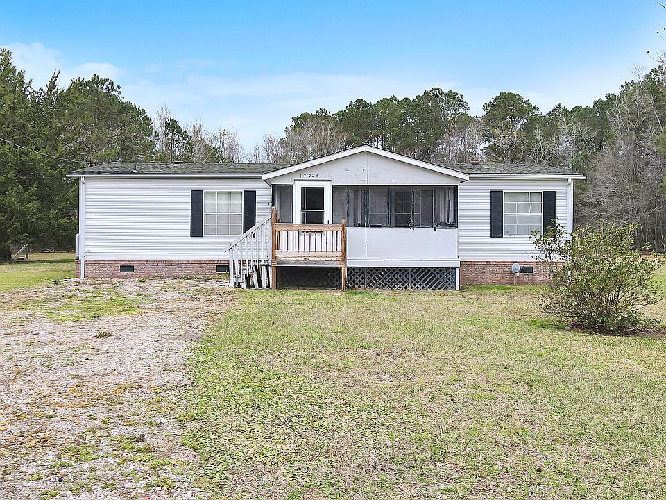 17026 Nc Highway 210, Rocky Point, NC 28457 Zillow