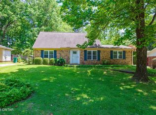 456 Russell Rd, Jackson, TN 38301