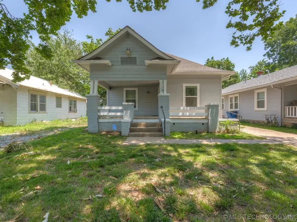 1129 S Wheeling Ave, Tulsa, OK 74104