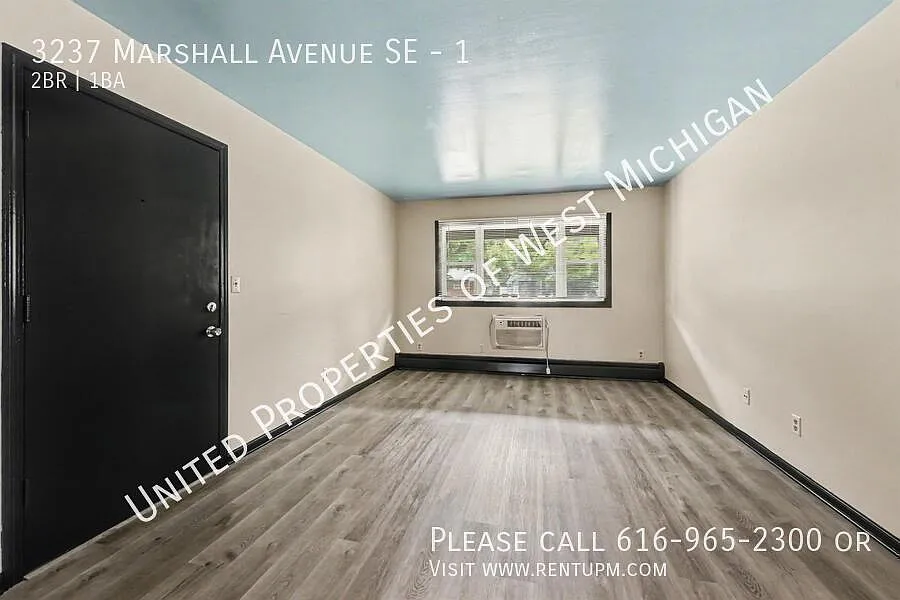 Available Now | 2 Bedroom 1 Bath Upper Level Apartment in SE Grand Rapids | Newly Renovated | Wat... — Photo 4