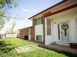 1668 Wyoming Ave APT A, Laramie, WY 82070