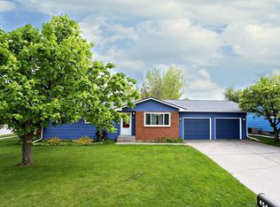 454 Sahara Dr, Billings, MT 59105