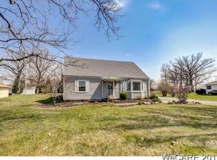 1606 Highway 501, Wapakoneta, OH 45895