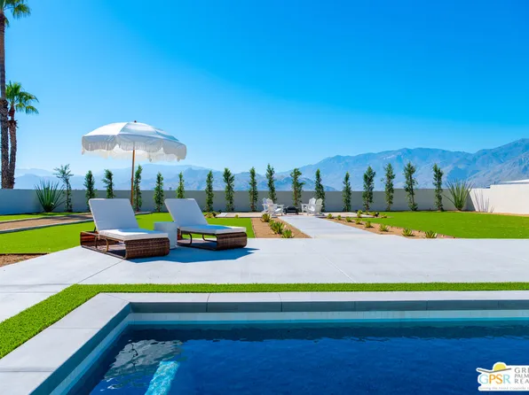 3111 E San Juan Rd, Palm Springs, CA 92262