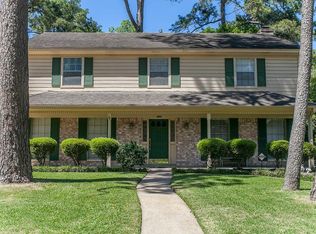 1110 Kanah Ln, Houston, TX 77090