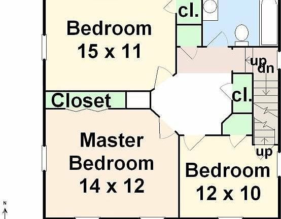 3rd image of 2559 Lake Dr SE