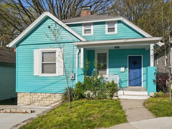 4121 Marburg Ave, Cincinnati, OH 45209