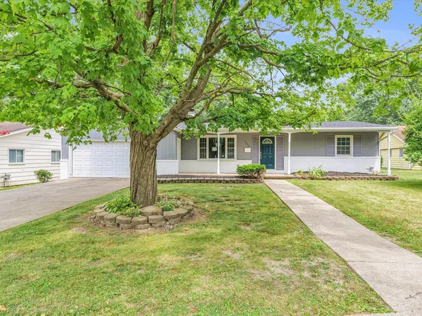 2801 Eastroad, Danville, IL 61832