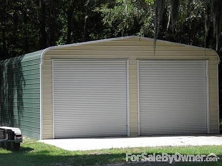 30 x 35 Storage Building
						:
						Bring the toys! Enough room for boat, motorcycles, automobiles....