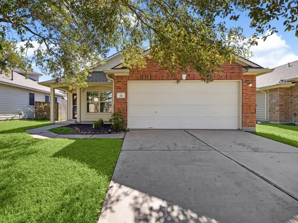 314 Crosby Village Drive, Crosby, TX 77532