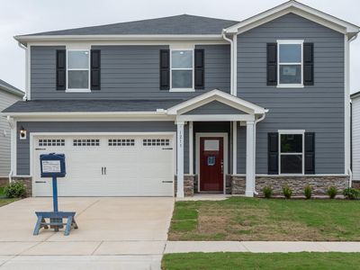 1213 Whitespire Way, Zebulon, NC, 27597