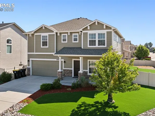 10807 Hidden Prairie Pkwy, Fountain, CO 80817