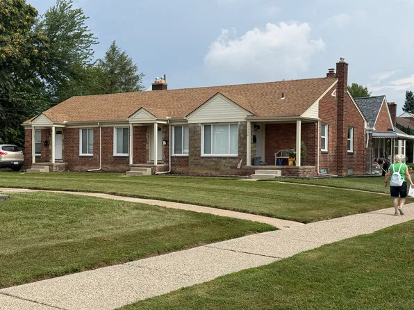 1534 Grant Ave, Lincoln Park, MI 48146