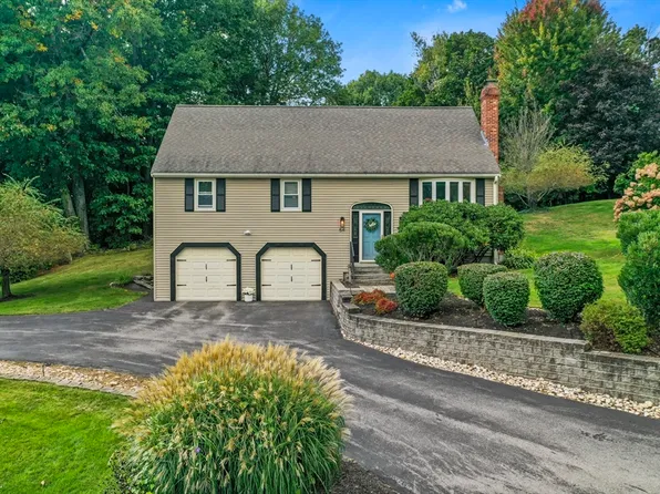 54 Will Thompson Way, Fitchburg, MA 01420