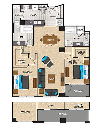 Floor plan TB2