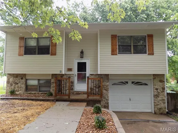 115 Belmont Dr, Rolla, MO 65401