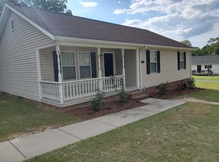 293 Spring St, Rockingham, NC 28379