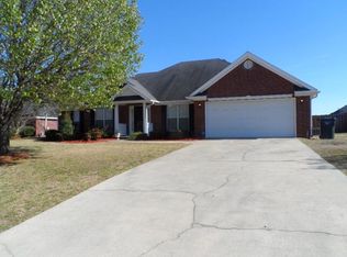 3706 Crawfordville Ct, Augusta, GA 30909