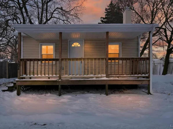 603 S Center St, Adrian, MI 49221