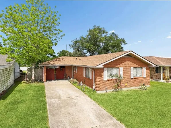 1652 Hope Dr, Marrero, LA 70072